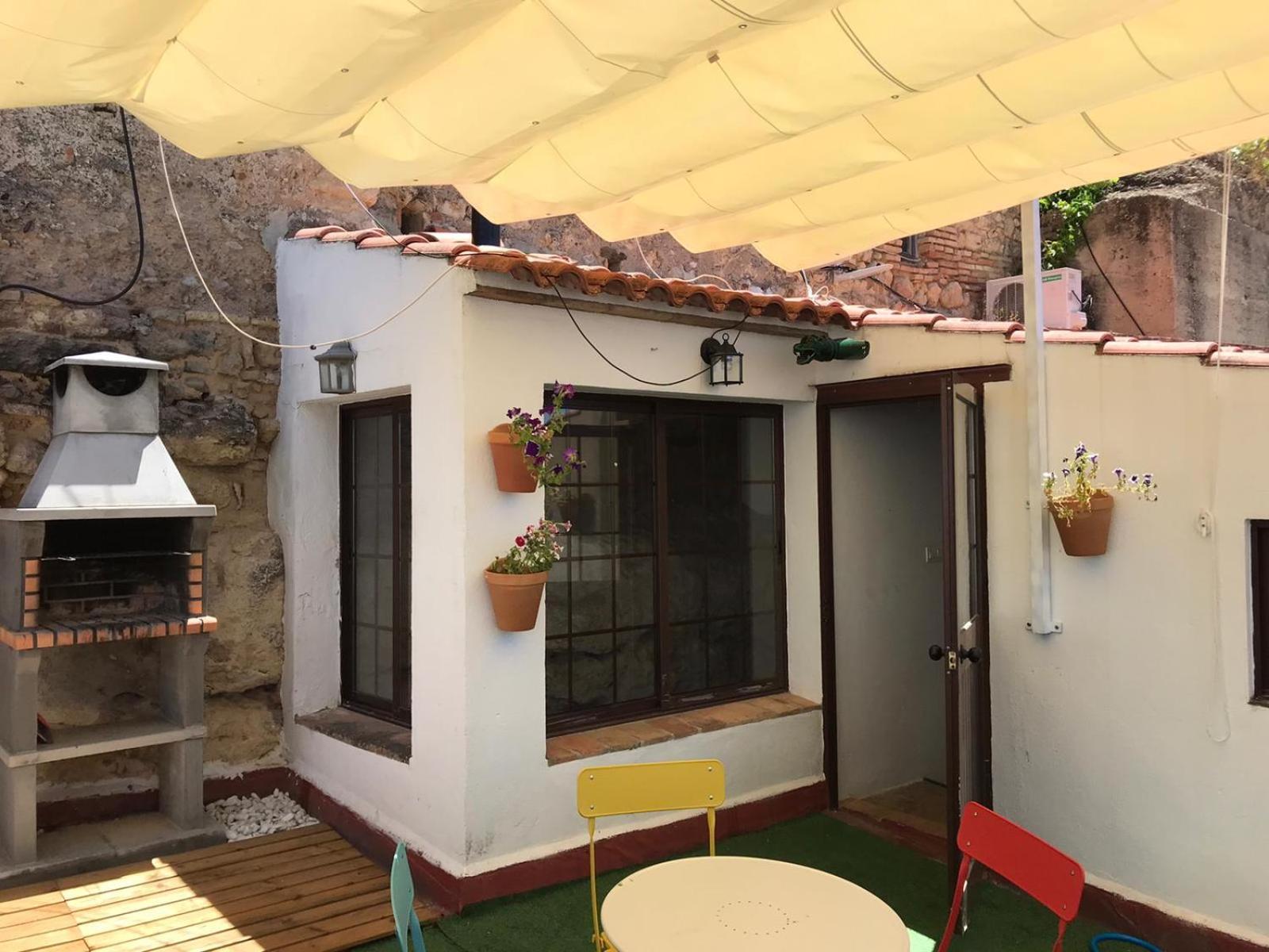 Casa Spa La Agueda Y Robledo Penaflor Exterior photo