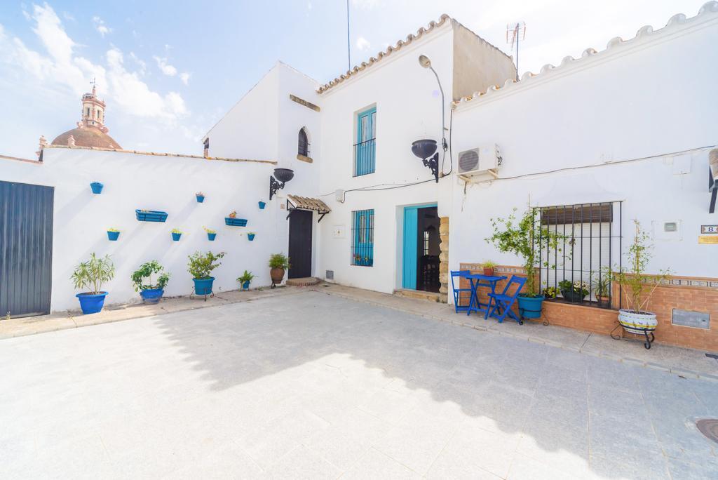 Casa Spa La Agueda Y Robledo Penaflor Exterior photo
