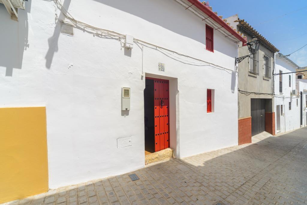 Casa Spa La Agueda Y Robledo Penaflor Exterior photo